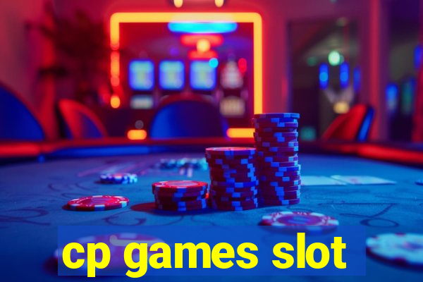 cp games slot